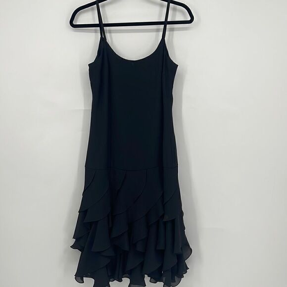 Vintage Jack Bryan I. Magnin Dress - Picture 1 of 8